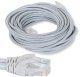 Kabel sieciowy 15m CAT 6 skrętka przewód internetowy RJ45 ethernet UTP 1