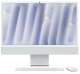 iMac24" Silver/M4-8C-CPU,8C-GPU/16GB/512GB SSD/NK-ID-Deutsch/MM2/1GB Ethernet 2
