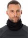 Brubeck Chusta wielofunkcyjna męska Merino czarna r. S/M (KM10360) 1