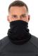 Brubeck Chusta wielofunkcyjna męska Merino czarna r. S/M (KM10360) 2