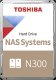 BULK N300 NAS Hard Drive 6TB 512MB 1