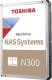 BULK N300 NAS Hard Drive 6TB 512MB 1