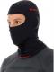 Brubeck Kominiarka merino czarna r. S/M (KM10370) 1