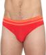 Brubeck Slipy męskie Active Wool czerwone r. S (BE10110) 1
