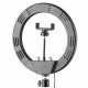 Lampa pierścieniowa LED FreePower FL-10A 3000-5600K 2