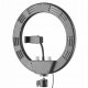 Lampa pierścieniowa LED FreePower FL-10A 3000-5600K 3