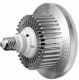 Lampa studyjna Xrec Żarówka LED FreePower 150W E27 z pilotem 3