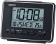 Budzik Seiko QHL096K z termometrem 12 x 9 cm . 1