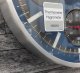 Zegar ścienny SEIKO QXA822S 33 cm cichy mechanizm termometr . 4