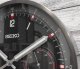 Zegar ścienny SEIKO QXA823K 33 cm cichy mechanizm termometr . 4