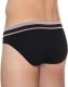 Brubeck Slipy męskie Active Wool czarne r. M (BE10110) 4