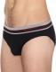 Brubeck Slipy męskie Active Wool czarne r. XXL (BE10110) 3