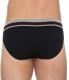 Brubeck Slipy męskie Active Wool czarne r. XXL (BE10110) 6