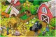 Trefl Puzzle Trefliki na farmie 60 elementów 3