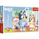 PUZZLE 30 Z Bluey zawsze jest wesoło 18324 1