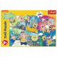 Trefl Puzzle SpongeBob w Bikini Dolnym 300 elementów 3