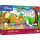 Trefl Puzzle Disney - 40-lecie - Bambi i leśni przyjaciele 160 elementów (40054) 1