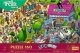 Trefl Puzzle Rodzina Treflików 40-lecie Trefl - Trefliki celebrują 160 elementów (40052) 2