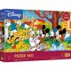 Trefl Puzzle Disney - 40-lecie Trefl - Zabawa w kałużach 160 elementów (40055) 1