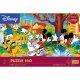 Trefl Puzzle Disney - 40-lecie Trefl - Zabawa w kałużach 160 elementów (40055) 2