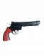 Pistolet spłonka czarny 68324 3