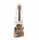 Gitara 55cm metalowe struny 7165334 34082 1