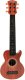 Gitara 55cm metalowe struny 7165334 34082 2