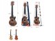 Gitara 55cm metalowe struny 7165334 34082 3
