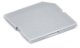 SmartKeeper MSD04PKGY 4 x Micro SD Port Blockers with 1 x Lock Key Mini Gray SLSART-0320 SLSART0320 (SLSART-0320) 1