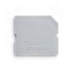 SmartKeeper MSD04P1GY 10 x Micro SD Port Blockers without Lock Key Mini Gray SLSART-0322 SLSART0322 (SLSART-0322) 2