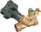 Hydrocontrol MTR, PN25, zawór równoważący ze zintegrowaną kryzą pomiarową, DN 20, 3/4GW 1