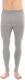 Brubeck Leginsy męskie COMFORT WOOL szare r. S (LE10930) 1