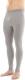 Brubeck Leginsy męskie COMFORT WOOL szare r. S (LE10930) 1