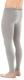 Brubeck Leginsy męskie COMFORT WOOL szare r. S (LE10930) 3