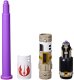 STAR WARS MIECZ ŚWIETLNY HASBRO MACE WINDU F1164 3