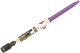 STAR WARS MIECZ ŚWIETLNY HASBRO MACE WINDU F1164 4