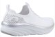 Buty damskie SKECHERS D'LUX WALKER LET IT  (149366-WSL) 41 4