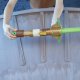 HASBRO MIECZ ŚWIETLNY STAR WARS YODA F1163 GWIEZDNE WOJNY seria FORGE 3