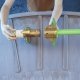 HASBRO MIECZ ŚWIETLNY STAR WARS YODA F1163 GWIEZDNE WOJNY seria FORGE 5