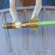 HASBRO MIECZ ŚWIETLNY STAR WARS YODA F1163 GWIEZDNE WOJNY seria FORGE 6