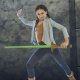 HASBRO MIECZ ŚWIETLNY STAR WARS YODA F1163 GWIEZDNE WOJNY seria FORGE 7