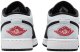 Buty NIKE AIR JORDAN 1 LOW SE GS (HF3188 106) 37.5 6