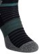 Skarpety biegowe Inov-8 Active Mid Sock - black XL 2