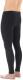 Brubeck Leginsy męskie COMFORT WOOL czarne r. XL (LE10930) 3