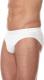 Brubeck Slipy męskie Comfort Cotton białe r. L (BE00290A) 2