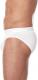 Brubeck Slipy męskie Comfort Cotton białe r. L (BE00290A) 3