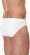 Brubeck Slipy męskie Comfort Cotton białe r. L (BE00290A) 6