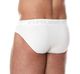 Brubeck Slipy męskie Comfort Cotton białe r. L (BE00290A) 7