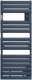 Grzejnik Atlantic Adelis Deep Blue 500W 1