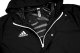 Kurtka dla dzieci adidas Entrada 22 All-Weather czarna IK4014 176cm 2